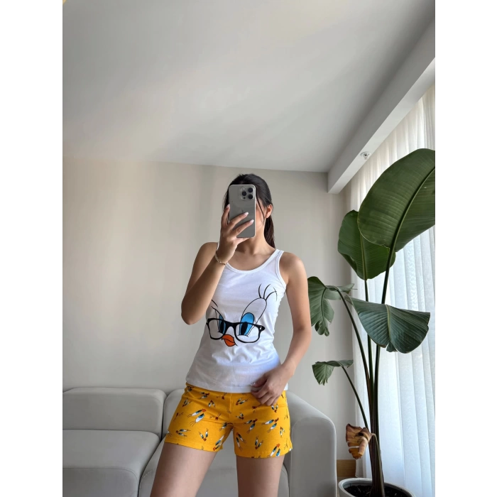 Tweety Pijama Takımı