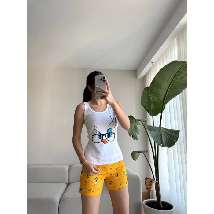 Tweety Pijama Takımı