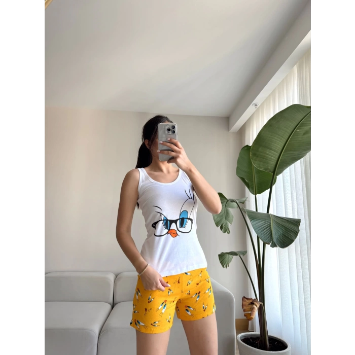 Tweety Pijama Takımı