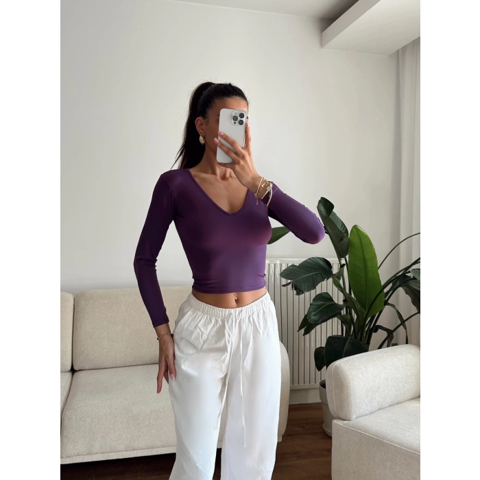 V Yaka Uzun Kol Crop - MOR