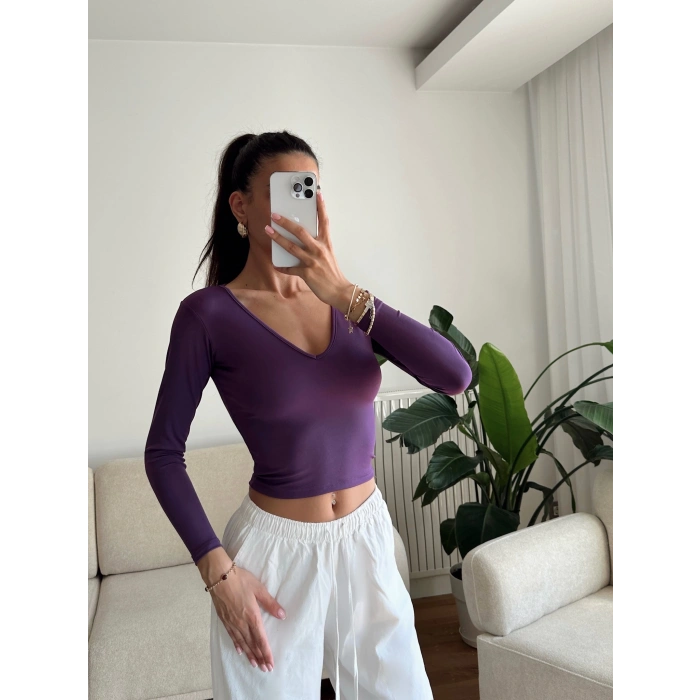 V Yaka Uzun Kol Crop - MOR