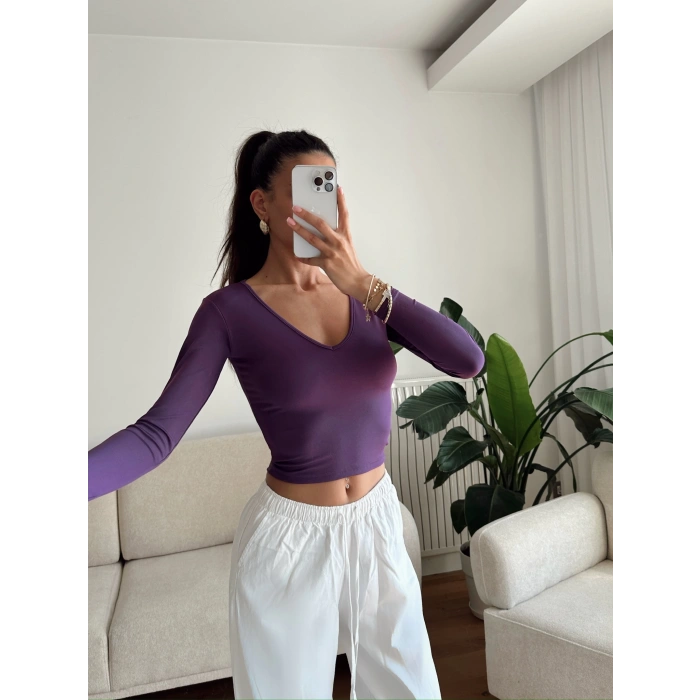 V Yaka Uzun Kol Crop - MOR