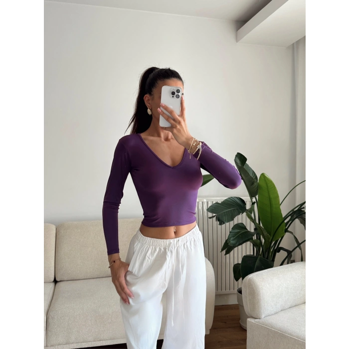 V Yaka Uzun Kol Crop - MOR