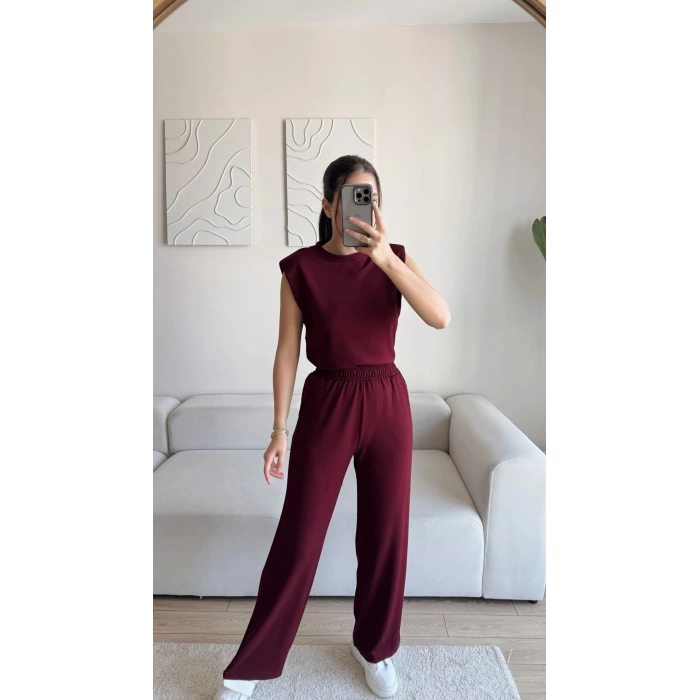 Vatkalı Modal Takım - BORDO