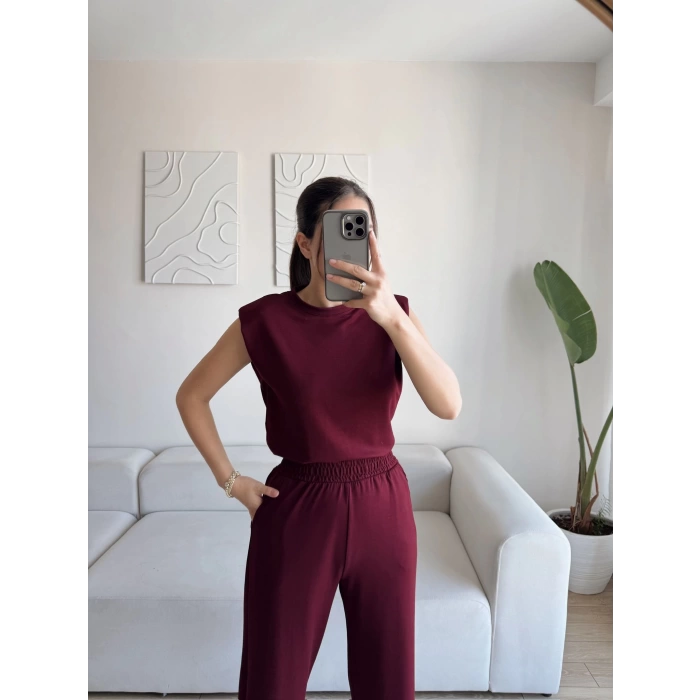 Vatkalı Modal Takım - BORDO