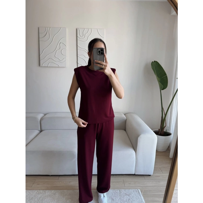 Vatkalı Modal Takım - BORDO