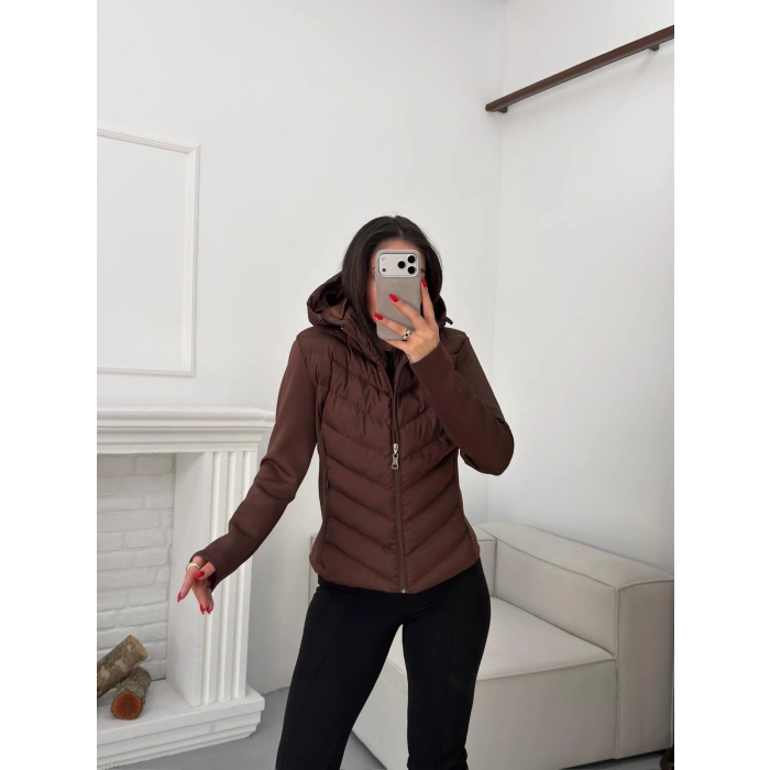 ZR Muadil Range Mont - KAHVE