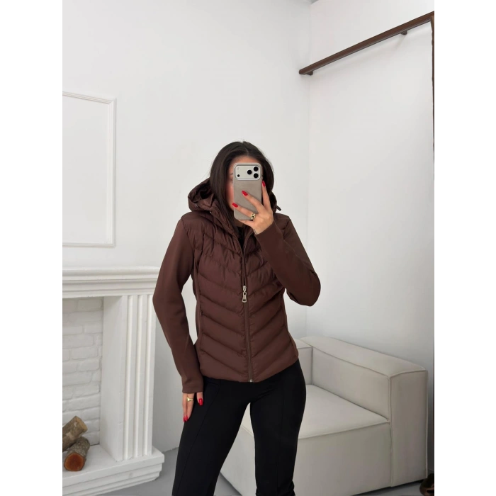 ZR Muadil Range Mont - KAHVE