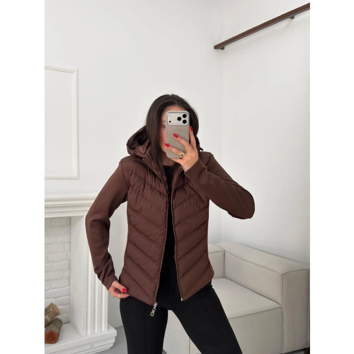 ZR Muadil Range Mont - KAHVE