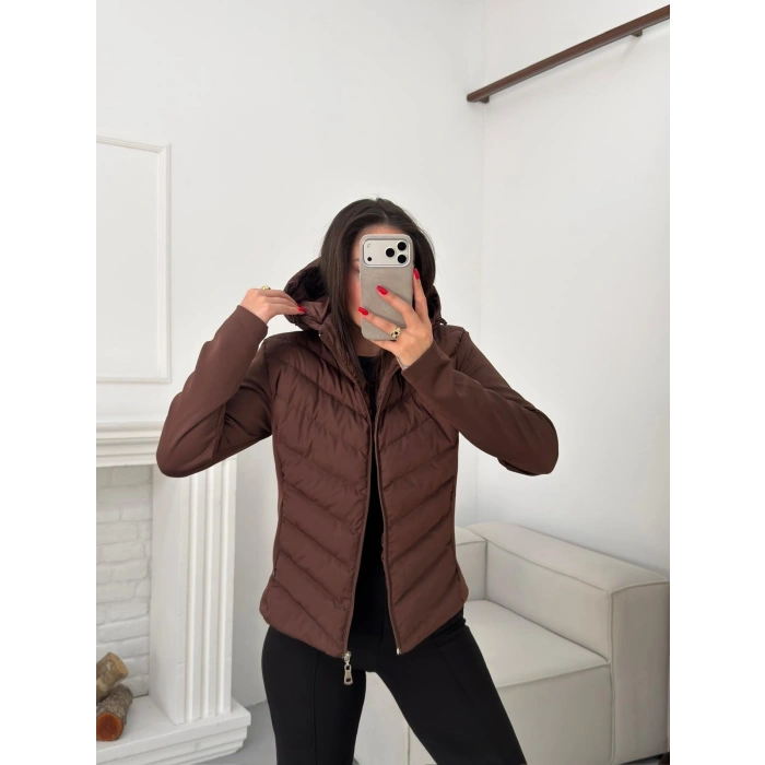 ZR Muadil Range Mont - KAHVE