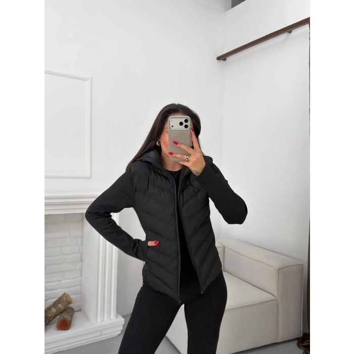 ZR Muadil Range Mont - SİYAH