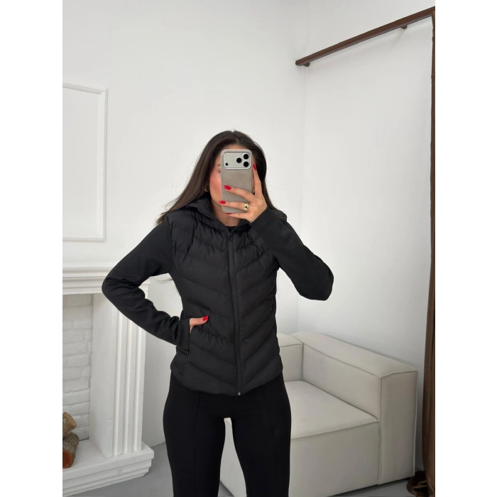 ZR Muadil Range Mont - SİYAH