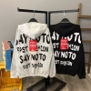 Fast Fashion Oversize Hırka-GRİ