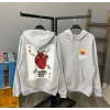 Hrtbrkr Social Club Oversize Sweat-GRİ