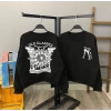 Old Classics Oversize Sweat-SİYAH