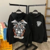 Only A Oversize Sweat-SİYAH