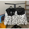 Parçalı Unisex Mevsimlik Ceket