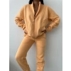 Oversize Eşofman Takımı - SARI