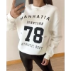 Manhattan Oversize Sweat