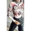 Aesthetic Crop Bluz