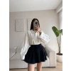 Poppy Jean Etek - SİYAH