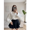Poppy Jean Etek - SİYAH
