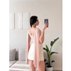 Drapeli Pelerin Bodysuit - EKRU