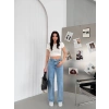 Wintage Wide Paça Jean