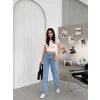 Wintage Wide Paça Jean