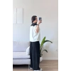 Şal Detay Modal İkili Takım