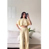 Modal Salaş İkili Takım - SARI