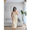 Ajurlu Triko Elbise