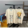 Anime Unisex Oversize T-shirt-BEJ