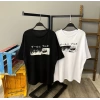 Anime Unisex Oversize T-shirt-SİYAH