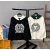 Authentic College Unisez Kapüşonlu Sweat-SİYAH