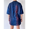 Barça Unisex Oversize T-shirt
