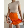 Basic Penye Crop-BEJ
