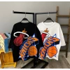 Basketball Unisex Overize T-shirt-SİYAH