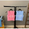 Beverly Hills Kolsuz Crop-PEMBE