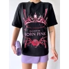 Born Pink Unisex Oversize T-shirt