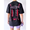 Born Pink Unisex Oversize T-shirt