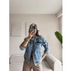 Boyfriend Denim Ceket
