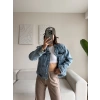 Boyfriend Denim Ceket
