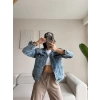 Boyfriend Denim Ceket