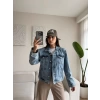 Boyfriend Denim Ceket