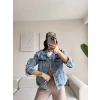 Boyfriend Denim Ceket
