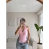 Boyun Geçmeli Bodysuit - PUDRA