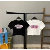California Crop T-shirt-SİYAH