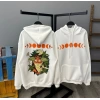 Chill Unisex Kapüşonlu Oversize Sweat