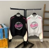 Come On Barbie Kapüşonlu Sweat-SİYAH